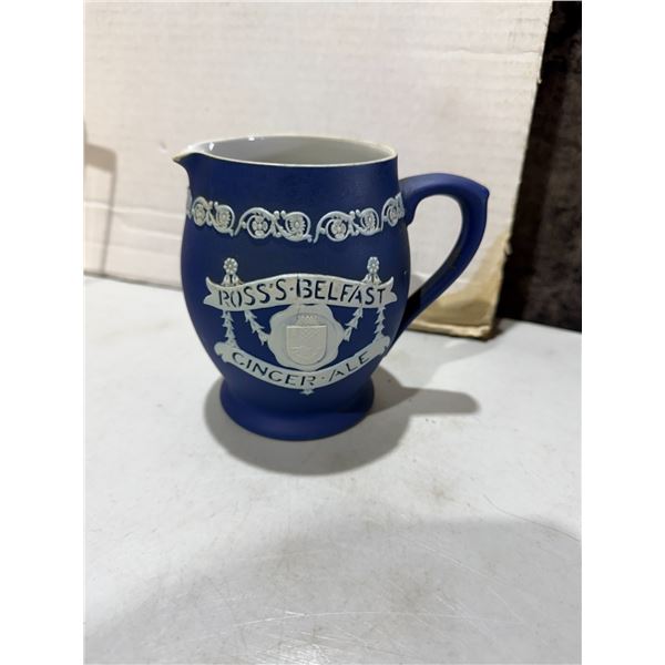 Adam's Tupperware made by W. A. Ross and Sons.
