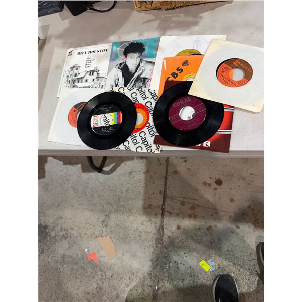 Vintage 45 Records