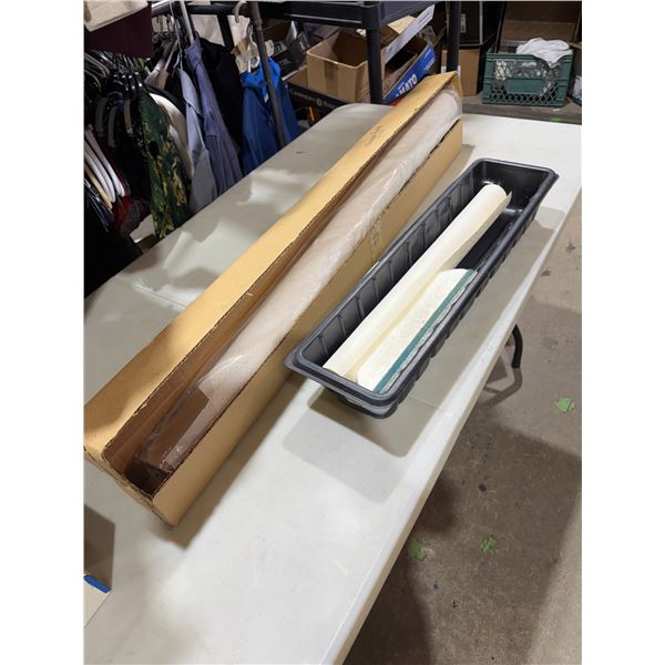 Text Jared painting items