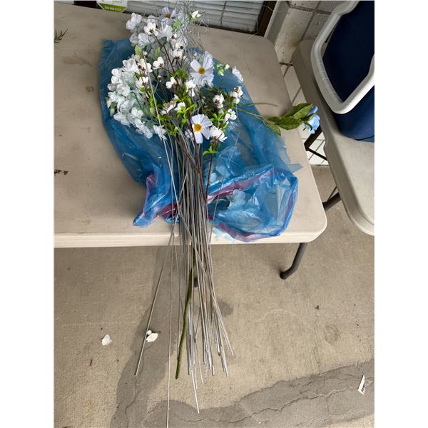 Flower decor