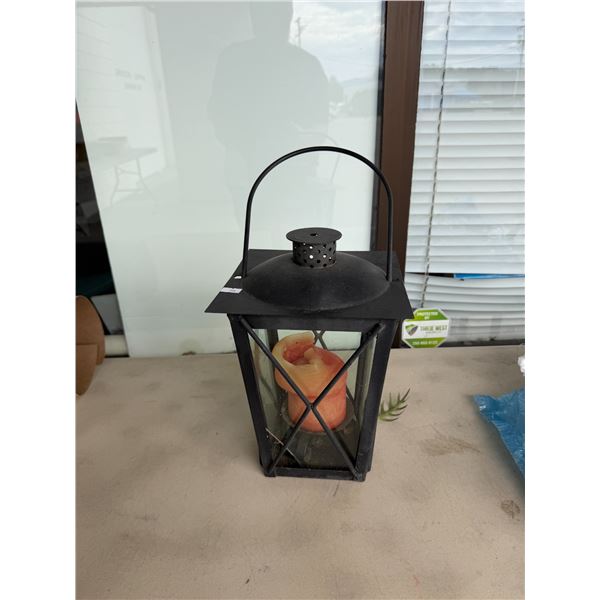 Candle decor