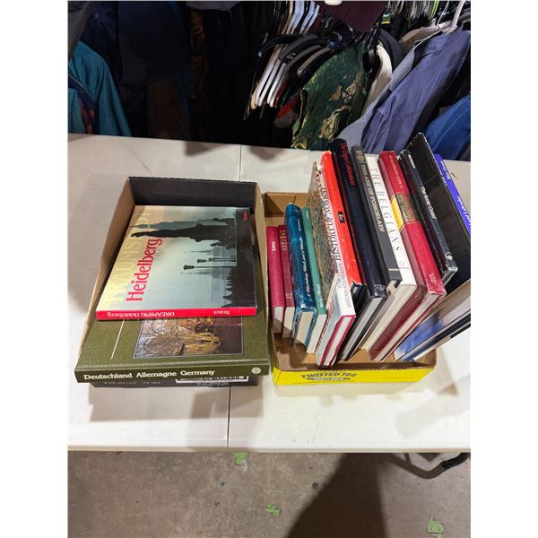 Books