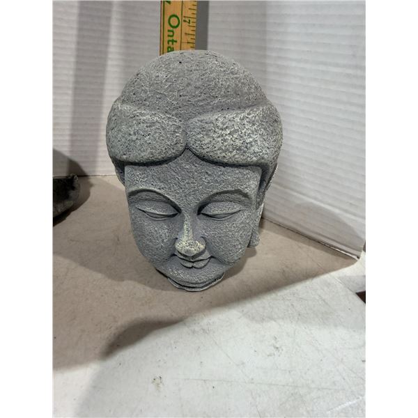 Buddha head