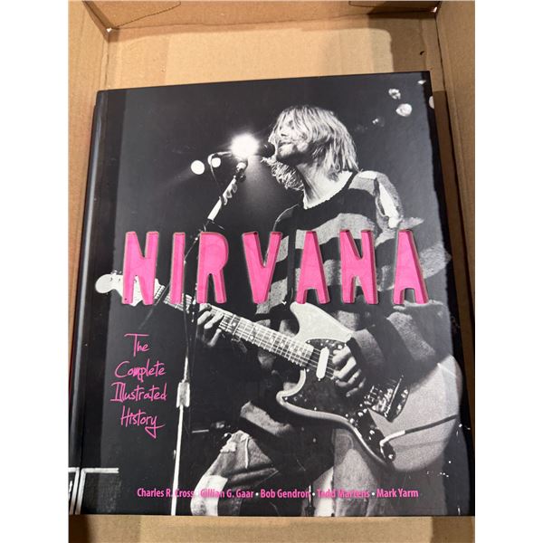 Nirvana book