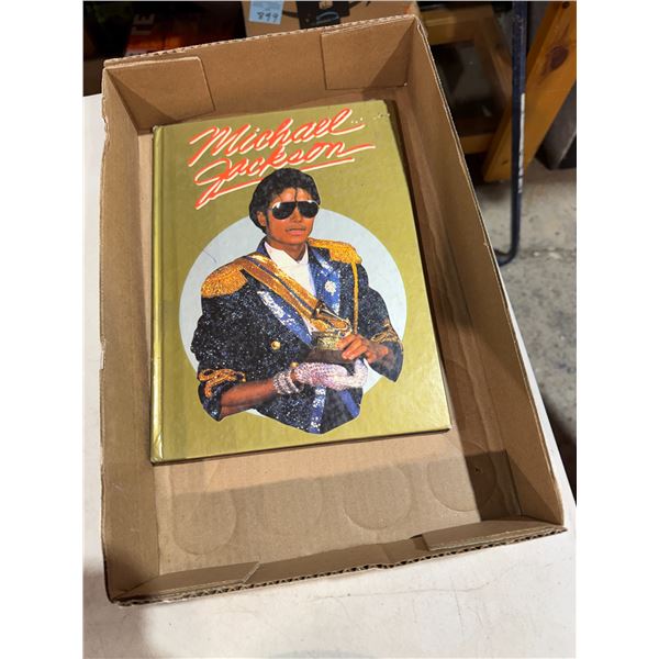 Michael Jackson Book