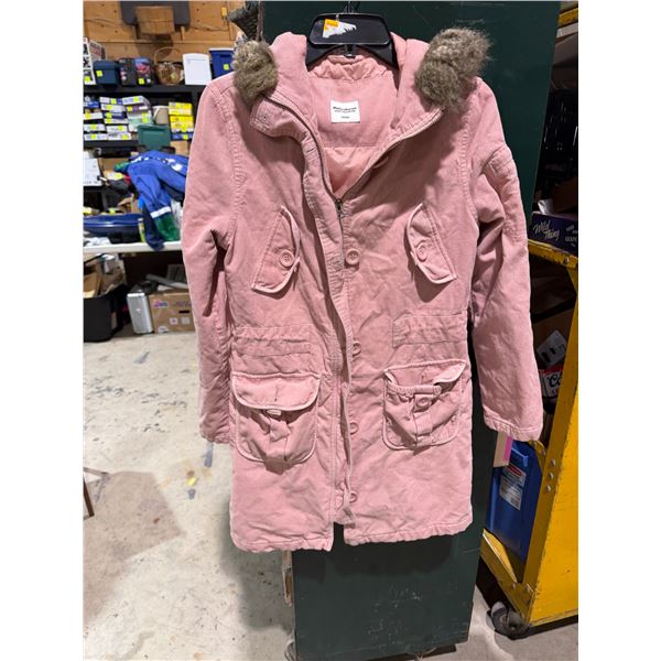 Jacket size not shown