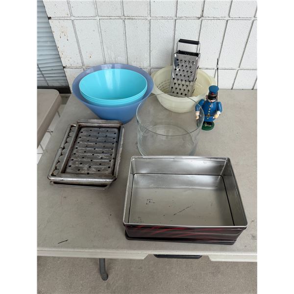 Kitchen items