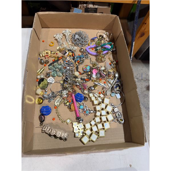 Costume jewelry