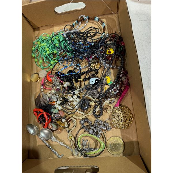 Costume jewelry