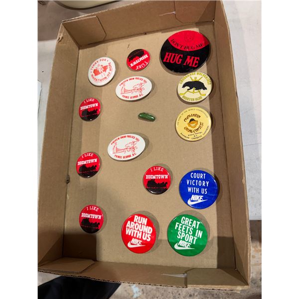 Badges