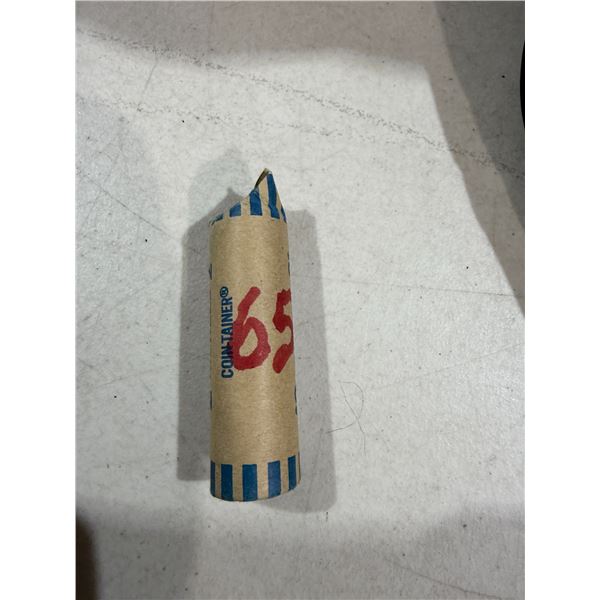 1965 nickels