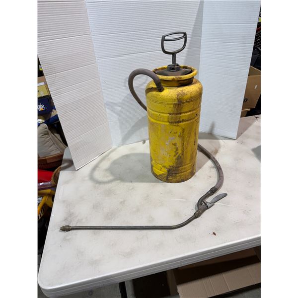 Sprayer