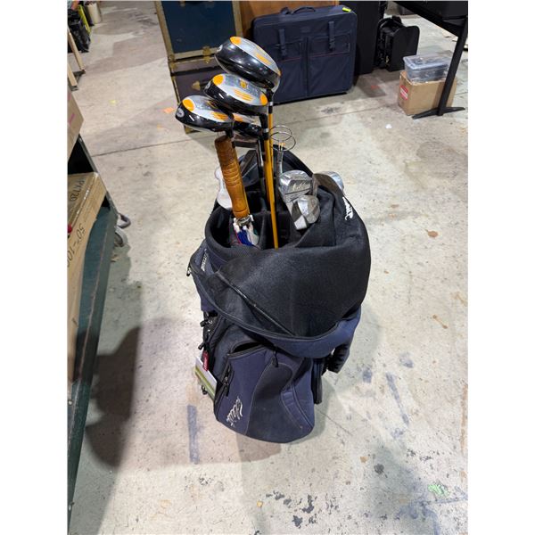 Golf clubs