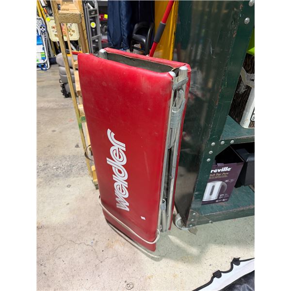 WEIDER work Bench