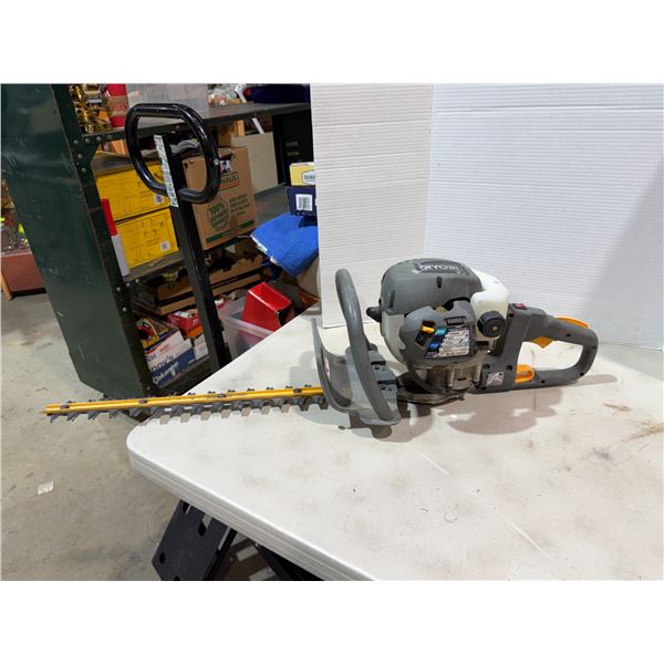 Ryobi hedge trimmer