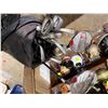 Image 2 : Golf clubs with bag