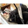 Image 3 : Golf clubs with bag