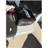 Image 1 : MotoMaster Eliminator Battery Charger. Powers on. Untested