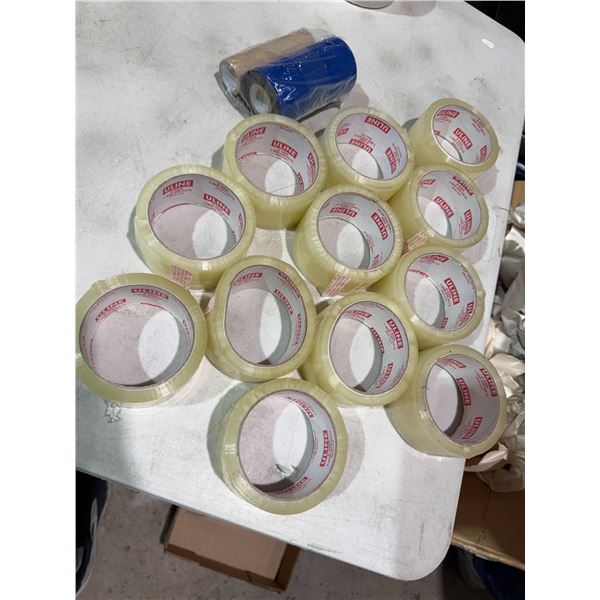 Packing tape