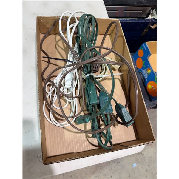 Extension cords
