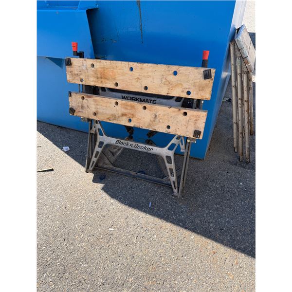 Black & Decker Work make Table