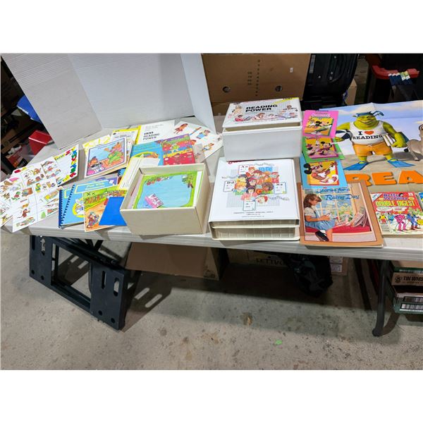 Educational items