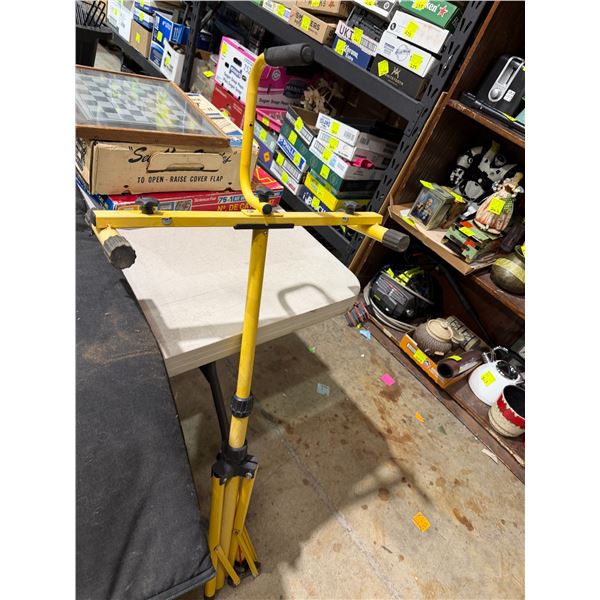 Work light stand