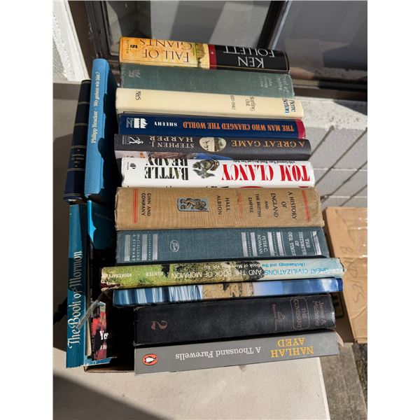 Books