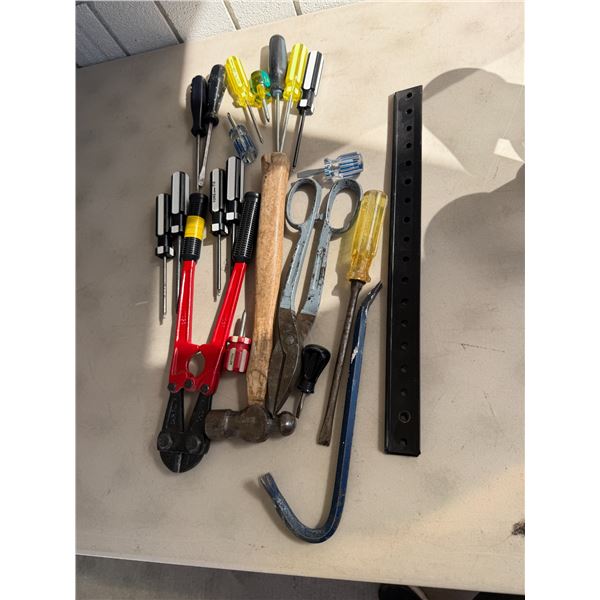 Assorted Tools