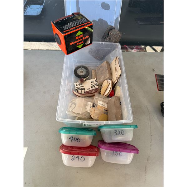 Miscellaneous lot