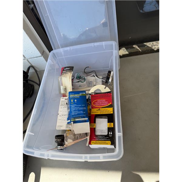 Electric electrical related