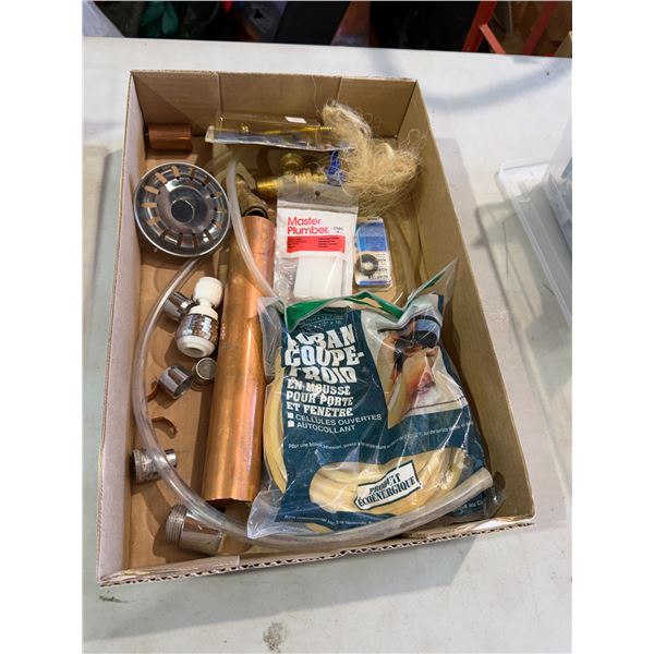 Plumbing items