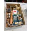 Image 1 : Plumbing items