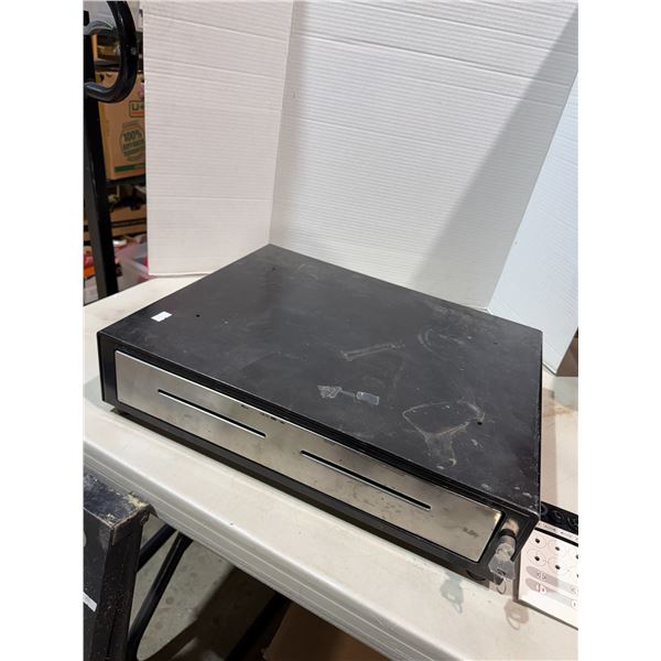 Cash drawer
