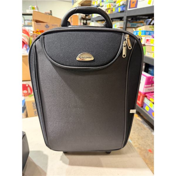 Carry-on suitcase