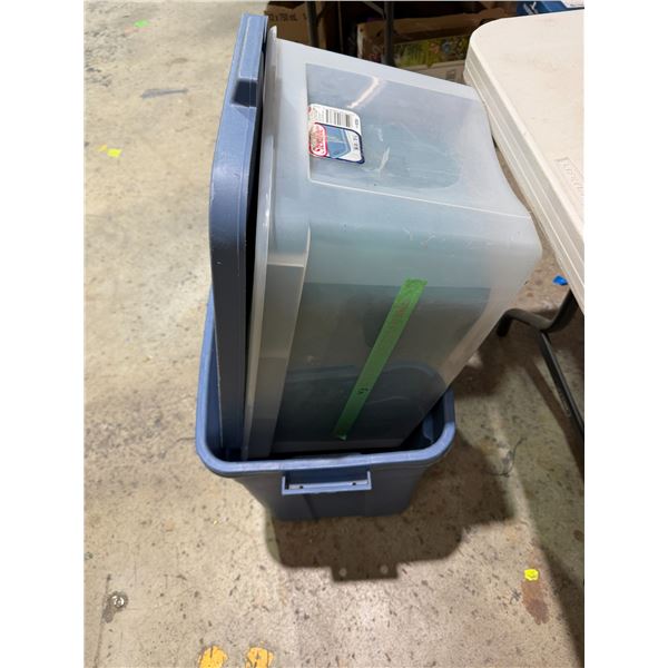 Bins