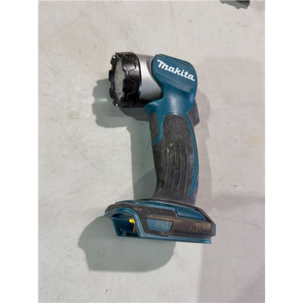 Makita flashlight