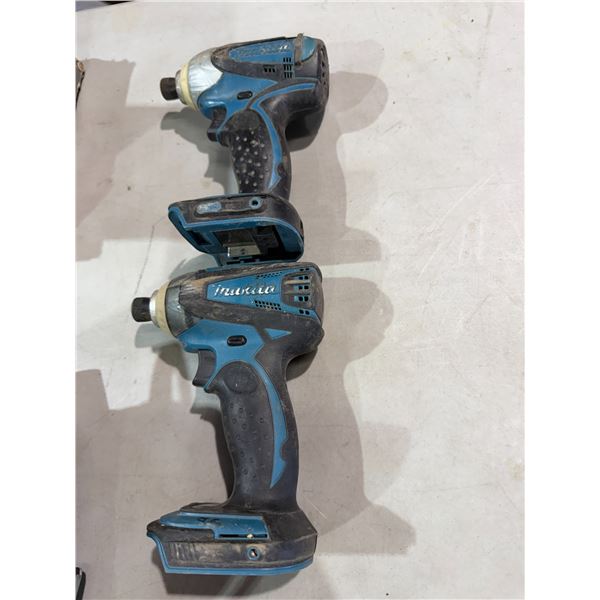 Makita drills