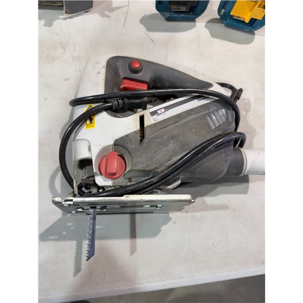 Diesel jigsaw