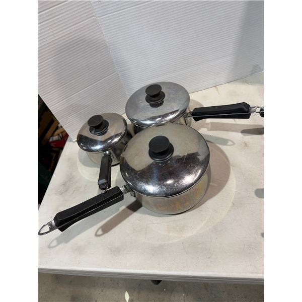 ART and pans