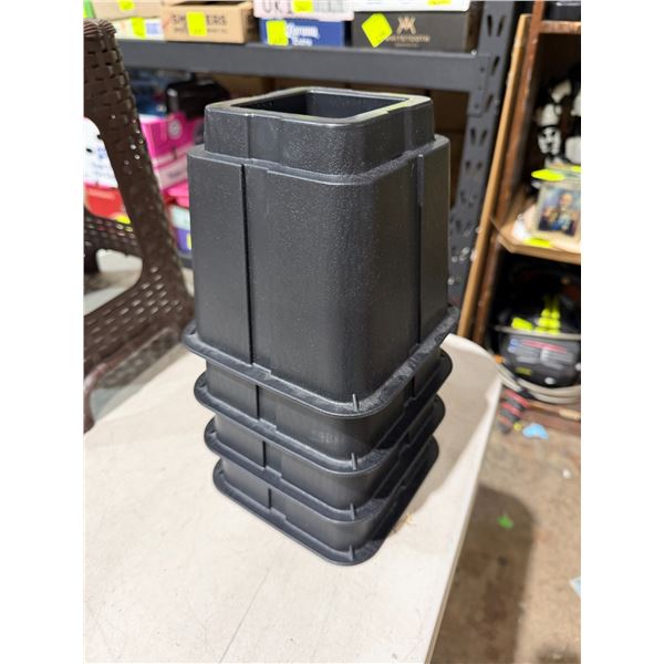 Furniture risers