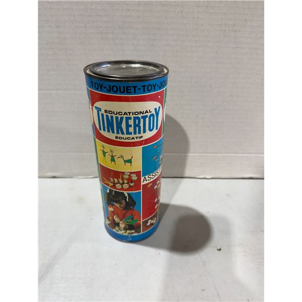 Tinker toys