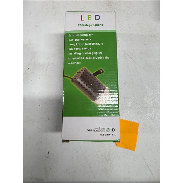 LEDRGB stage lighting