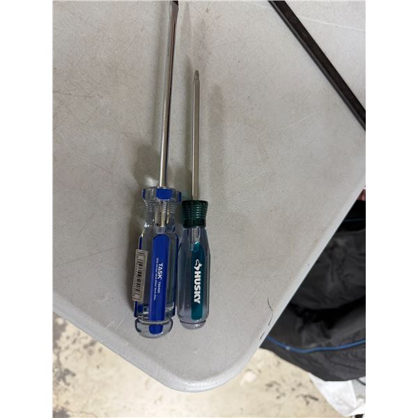 Screwdrivers