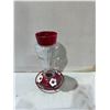 Image 1 : Hummingbird feeder glass