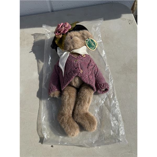 The Barrington Collection bear