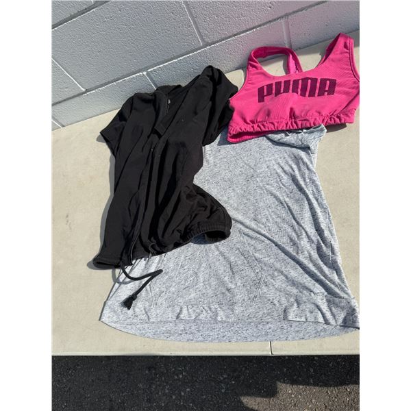 Activewear size large