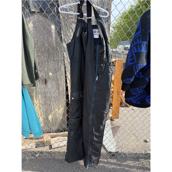 EDCO skidoo pants size large