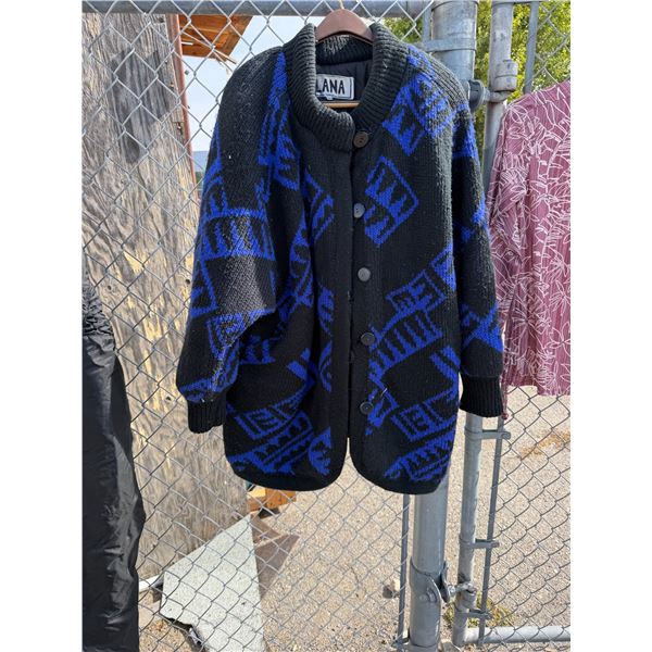 ILANA size large sweater