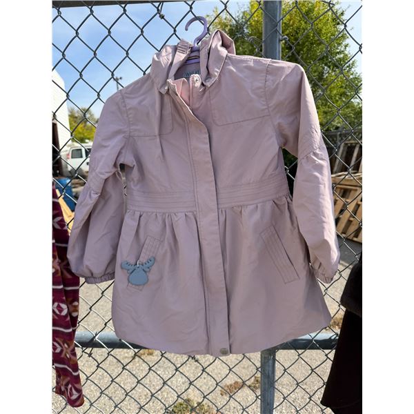 WHEAT size 8 years jacket